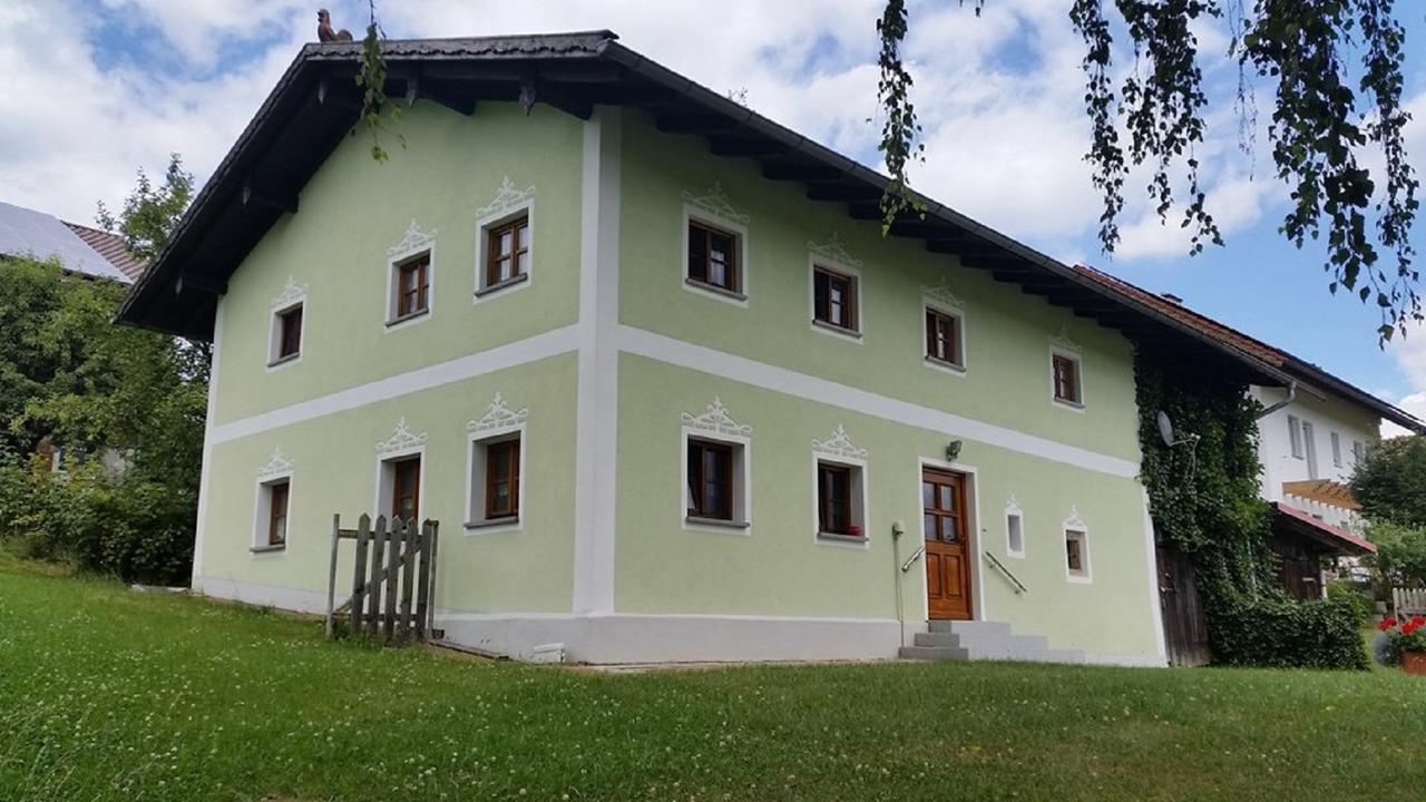 Villa Ferienhaus Kammern Kötzting Exterior foto